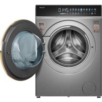 Стирально-сушильная машина Weissgauff WMD 58411 Direct Drive Inverter Premium Steam Steel