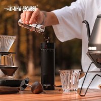 Ручная кофемолка MHW-3BOMBER R3 Manual Coffee Grinder G5847B