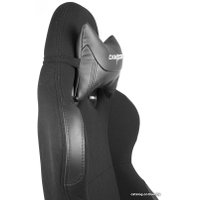 Игровое (геймерское) кресло DXRacer Racing OH/RW01/N (черный)