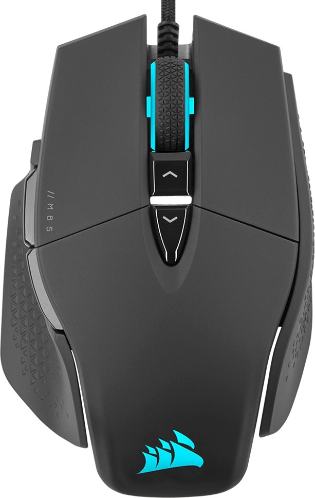 

Игровая мышь Corsair M65 RGB Ultra Wireless (черный)