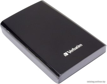 Внешний накопитель Verbatim Store 'n' Go USB 3.0 1TB Black (53023)