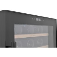 Винный шкаф ZUGEL ZCWF521DB Dual Zone