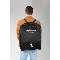 Коляска прогулочная «книга» Peg Perego Volo (True Black)