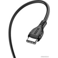 Кабель Borofone BX51 USB Type-C - USB Type-C (1 м, черный) в Бресте