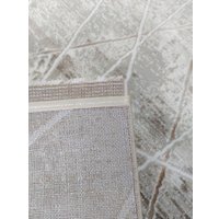 Ковер для жилой комнаты Safyun Victoria HL618-CREAM-VIZON (0.8x1.5)