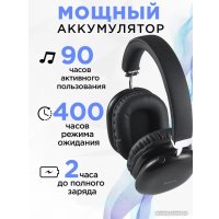 Наушники Hoco W35 Max (черный)