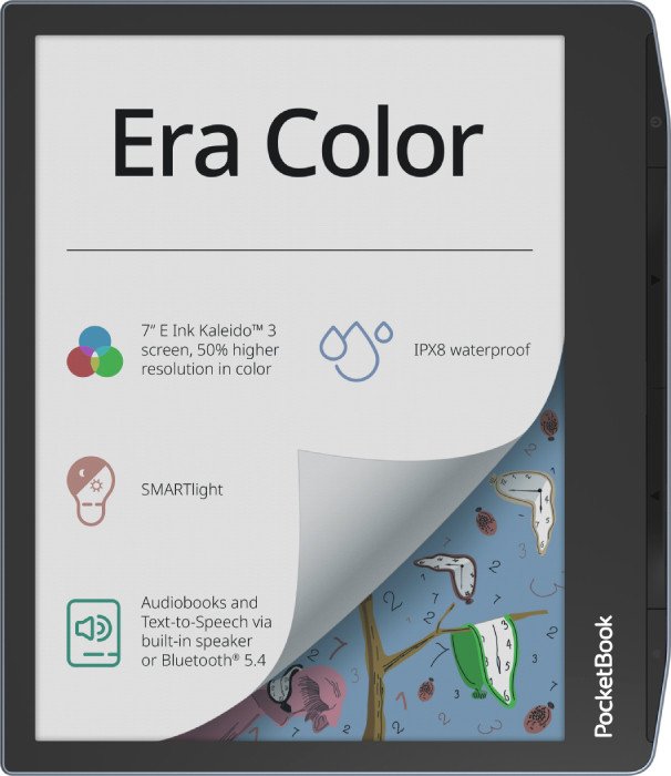 

Электронная книга PocketBook 700K3 Era Color