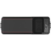 Компрессорный автохолодильник Alpicool CF8 (без адаптера 220В, черный)