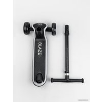 Трехколесный самокат Amarobaby Blaze AB23-27BLA/09 (черный)