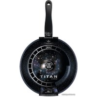 Сковорода Нева металл посуда (НМП) Titan Space 918124i