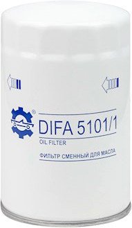 

Масляный фильтр Difa DIFA5101/1