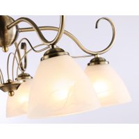 Люстра средней высоты Ambrella light Traditional TR3046