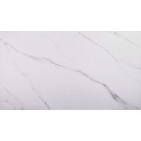 Кухонный стол Signal Armando 160-240/90 (белый/черный)