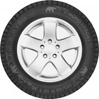 Зимние шины Gislaved Nord*Frost 200 ID 155/65R14 75T (с шипами)