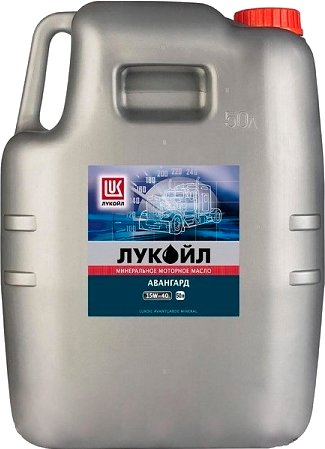

Моторное масло Лукойл Авангард 15W-40 CF-4/SG 50л