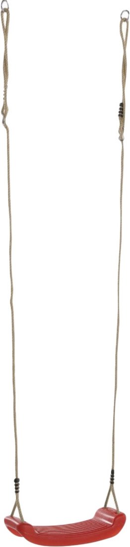 

Подвесные качели KBT Plastic Blowmoulded Swing Seat PP10 (красный)