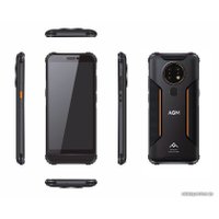 Телефон AGM H3 4GB/64GB (черный)