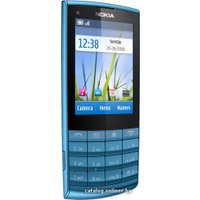 Кнопочный телефон Nokia X3-02 Touch and Type