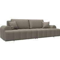 Диван Лига диванов Лига-080 131120 (экокожа Grifon 04 бежевый)