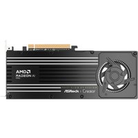 Видеокарта ASRock Radeon AI Pro R9700 Creator 32GB R9700 CT 32G