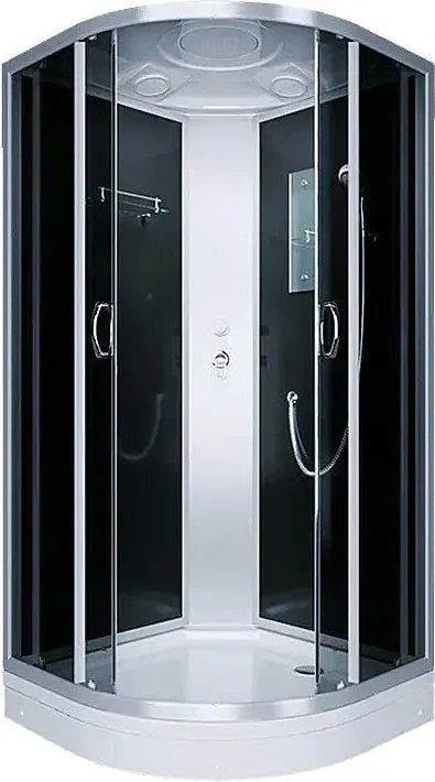 

Душевая кабина Erlit ER3510P-C2-RUS (100х100)