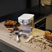 Рожковая кофеварка Libhof CCM-320