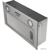 Кухонная вытяжка Exiteq EX-1276 (нержавеющая сталь)