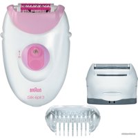 Эпилятор Braun Silk-epil 3 SE 3-274