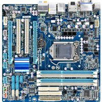 Материнская плата Gigabyte GA-H55M-USB3