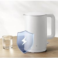 Электрический чайник Xiaomi Mijia Smart Kettle 3 MJDSH08YM (с переходником на евровилку)