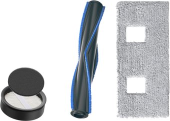 Набор аксессуаров Trouver Brush roller + Filter + Mop VGJ4 для Trouver J30/J40