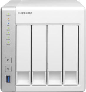 

Сетевой накопитель QNAP TS-431
