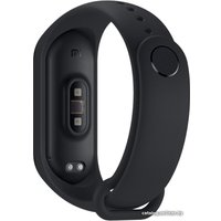 Фитнес-браслет Xiaomi Mi Band 4 NFC (черный, китайская версия)