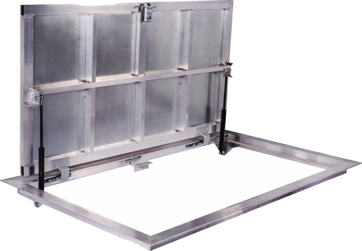 

Люк Lukoff Алюминий Премиум (70x130П см)