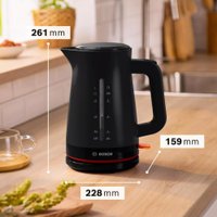 Электрический чайник Bosch TWK3M123