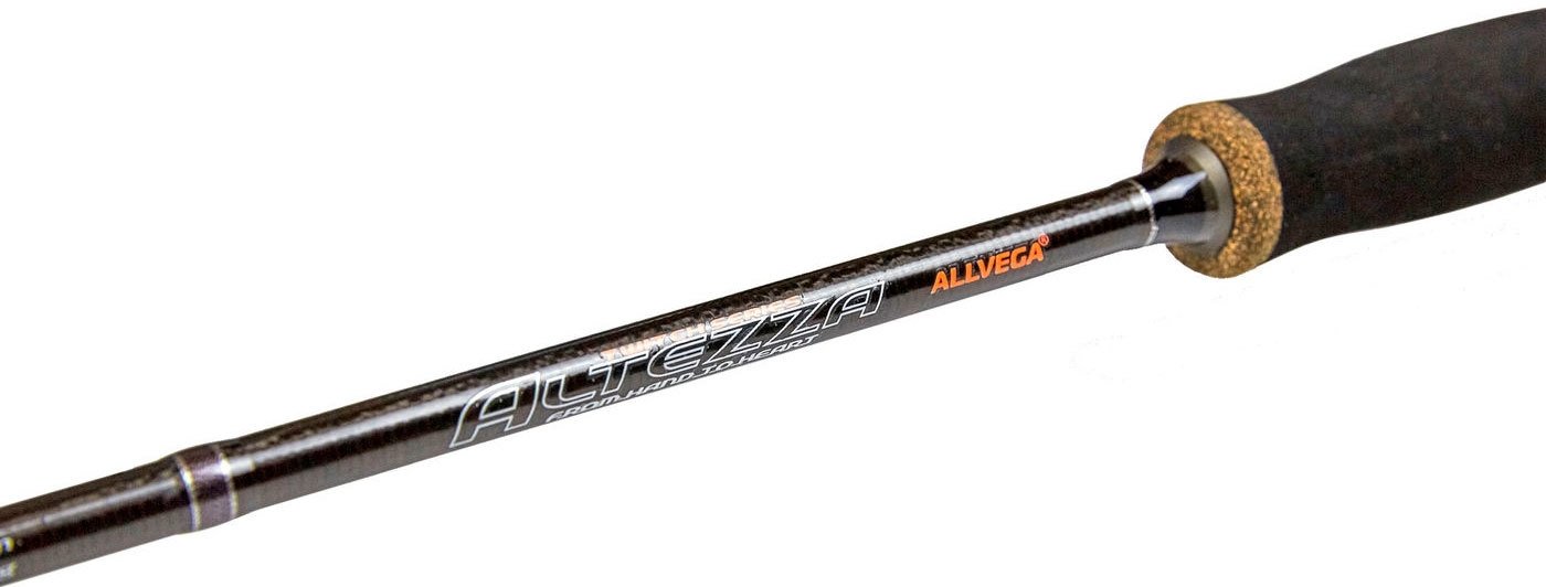 

Удилище Allvega Altezza (10-42г) 2.4 м