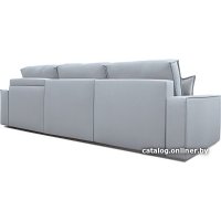 Угловой диван Mio Tesoro Бриз угловой правый (Preston 905)