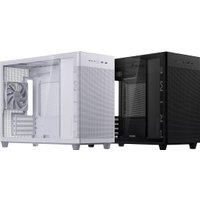 Корпус ASUS Prime AP201 TG (черный)