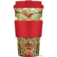 Многоразовый стакан Ecoffee Cup Yo’twitchers 0.47л