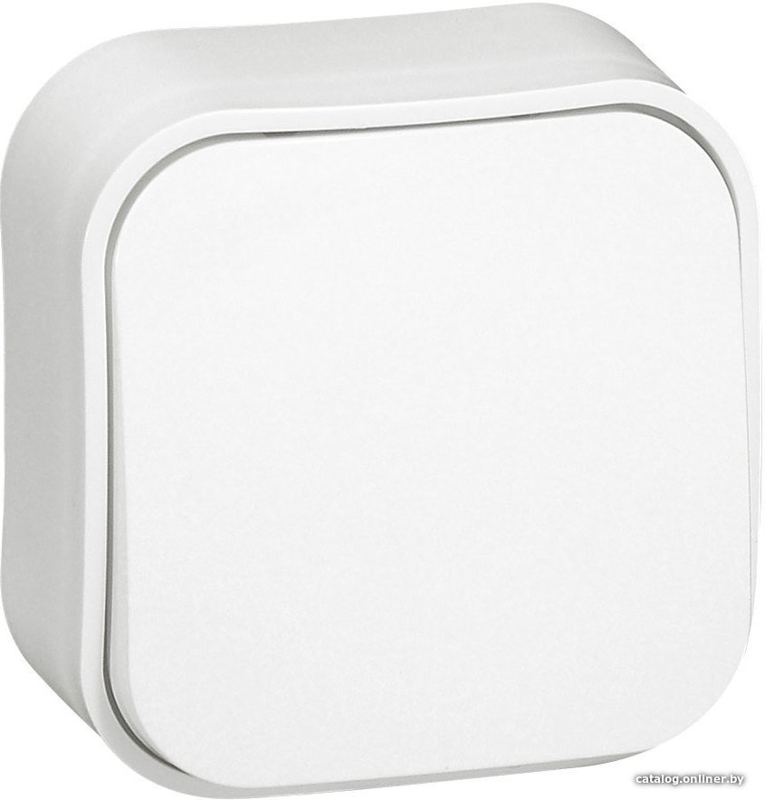 Выключатель проходной Legrand Quteo 7 822 04