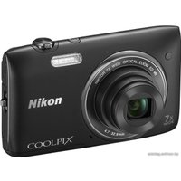 Фотоаппарат Nikon Coolpix S3500