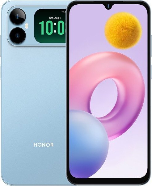 Телефон HONOR X5eS 4GB/64GB международная версия (голубой)