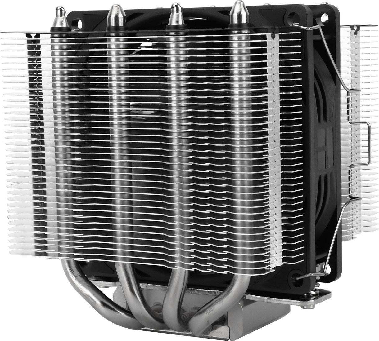 

Кулер для процессора Thermalright Peerless Assassin 90 SE (черный/серебристый)
