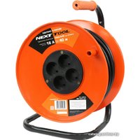 Удлинитель на катушке Nexttool УСК1-40 NT200216