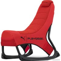 Игровое (геймерское) кресло Playseat PUMA Edition (красный)