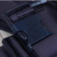 Рюкзак-переноска Globex Коала (серый)