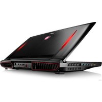 Игровой ноутбук MSI GT73VR 6RF-004RU Titan Pro