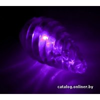 Светодиодная гирлянда Luazon Метраж Растаявший лед Led-40 (5 м, фиолетовый) [185571]