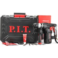 Перфоратор P.I.T. PBH32-C6 (кейс)