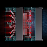 Кулер для процессора Jonsbo CR-3000E (черный)